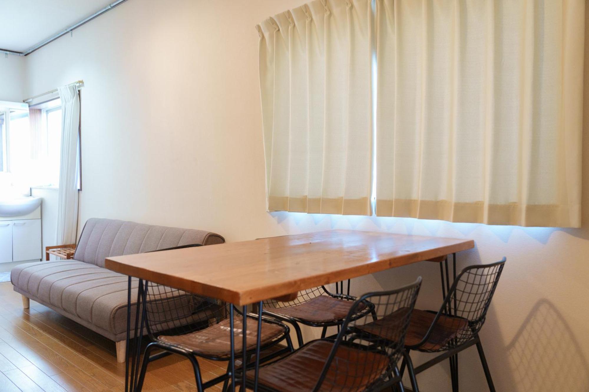 Hostel Ini Kobe & Brun Donut Cafe Exterior foto