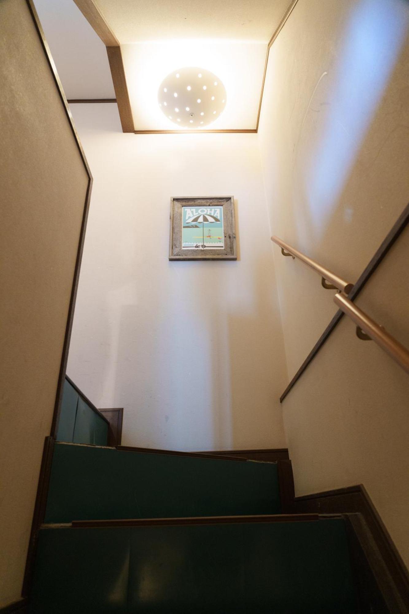 Hostel Ini Kobe & Brun Donut Cafe Exterior foto