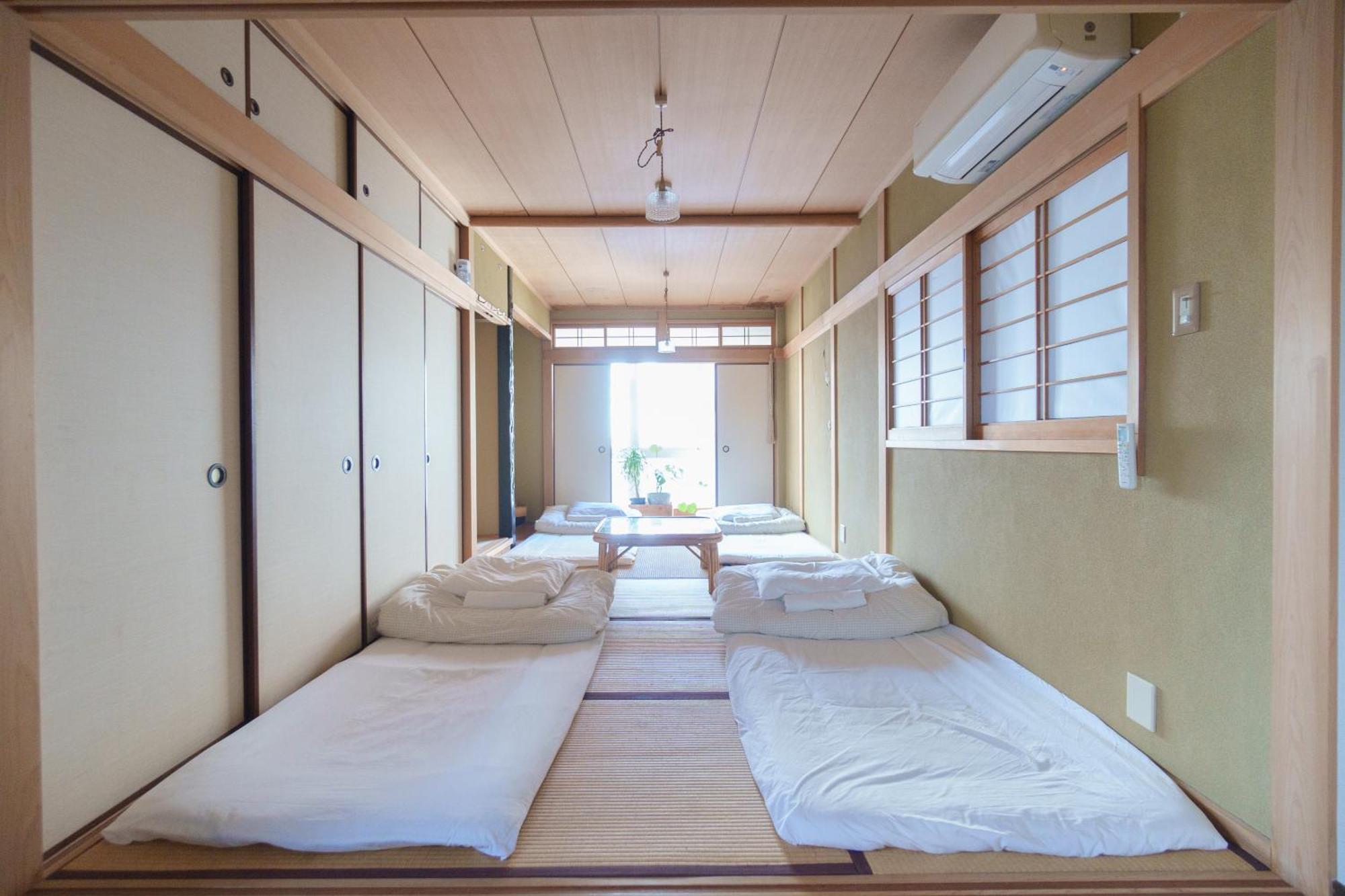 Hostel Ini Kobe & Brun Donut Cafe Exterior foto
