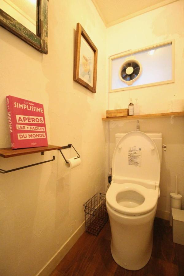 Hostel Ini Kobe & Brun Donut Cafe Exterior foto